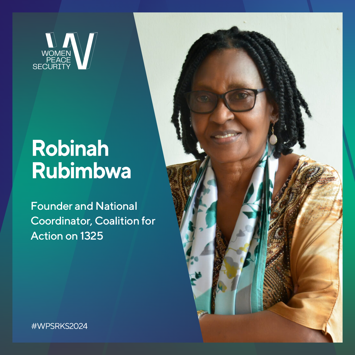 ROBINAH RUBIMBWA
